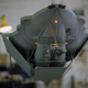 Image for article titled 142 Behind-The-Scenes Photos Reveal Blade Runner's Miniature World